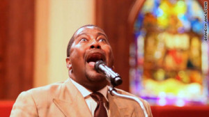 Black Preaching Black Preachers Preaching