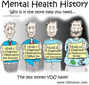Mental health history US Humor - Funny pictures, Quotes, Pics, Photos ...