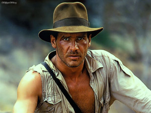 Indiana Jones Raiders Of The Lost Ark, IMAX Fail
