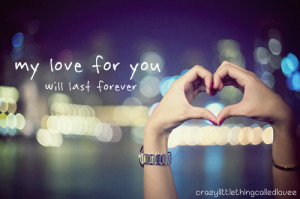 love you forever quotes tumblr