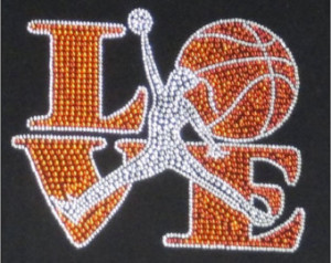 Basketball T Shirt Designs For Girls Love basketball t-shirts
