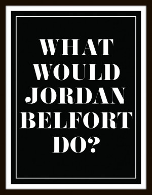 The Wolf of Wall Street Collection