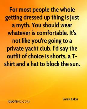 Dressed Quotes