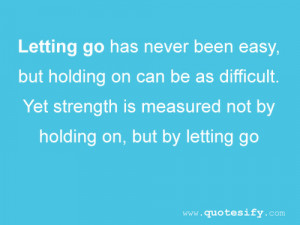quotes about moving on and letting go for teenagers