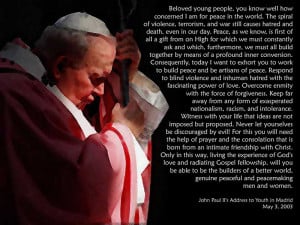 Pope John Paul II Quotes Images 003