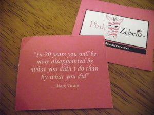 Pink Zebra quotes and review #quotes #pinkzebrareview #pinkzebra