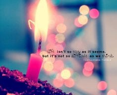 ... quotes candles burning thoughts quotes life isnt funny quotes quotes