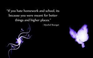 Thoughts and Quotes Wallpapers