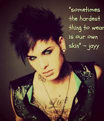 Jayy von Monroe Quote