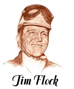 Quotes by Tim Flock
