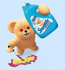 for years the downy snuggle bear has preferred to shy away from the ...