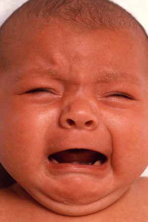 which baby may cry so do not blame breast feeding for each cry