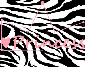 zebra princess cute quotes photo zebra.jpg