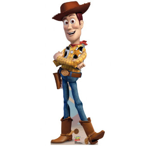 Toy Story Woody Life Size Cutout