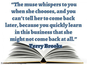 Terry Brooks ~