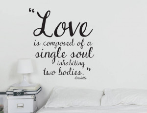Aristotle-Greek-Love-Quote-Wall-Sticker-1