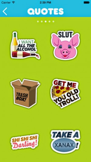 Real Housewives Emojis Now Available On iTunes!