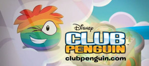 Club Penguin Rainbow...
