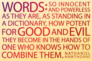 ... of language | On the Power of Words, Labels and Language: Do No Harm