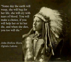 Native american quotes