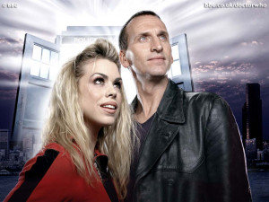 ... , Billie, Piper, Doctor, Who, Christopher, Eccleston, Ninth, Doctor