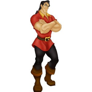 Gaston Beauty And The Beast