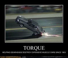 muscle car torque | tags gearheads hilarious muscle cars torque ...
