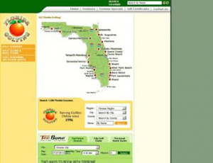 floridagolfing.com Florida Golf Course guide and tee time and golf