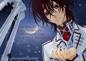by vampire knight yuuki and requested by rieko chan vampire knight ...