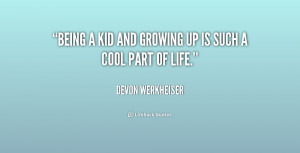 Quotes Growing Up Being Responsible ~ Growing Up Being Responsible ...