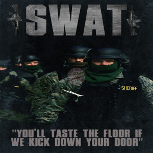 SWAT Team Quotes