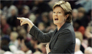 Pat Summitt Makes Tennessee a Cradle of Coaches