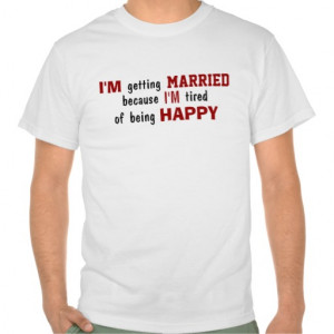 Men's funny bachelor party red black tee shirt