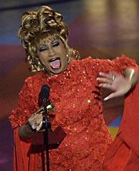Celia Cruz – Queen of Salsa !