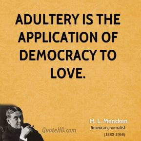 Adultery Quotes