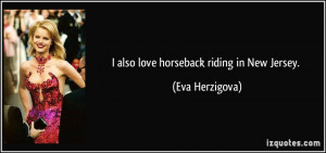 More Eva Herzigova Quotes