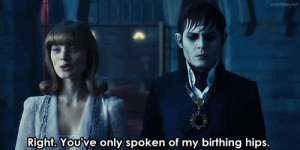 Victoria Winters/Josette du Pres Vicky