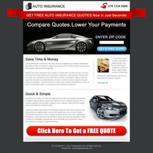 auto-insurance-quote-landing-page-design-templates-for-auto-insurace ...
