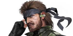 Metal Gear Solid Peace Walker Characters