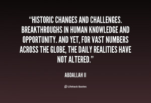 abdallah ii of jordan quotes