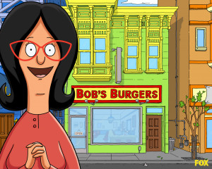 Bob's Burgers Linda Belcher