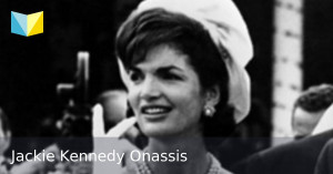 ClippingBook - Jackie Kennedy Onassis