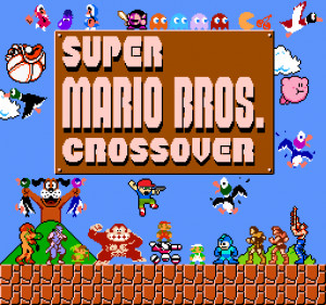 Super Mario Bros Crossover...