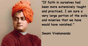 Swami Vivekananda Quotes In Hindi And English