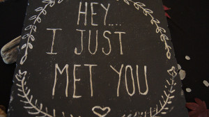 CHALK IT UP TO LOVE * Cute Rustic Chalkboard Look Love quotes