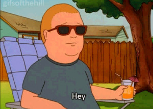 King of the Hill bobby hill Luanne Platter