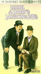 Laurel and Hardy's Laughing 20's ( 1965 )