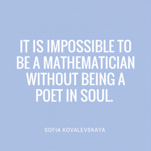 Math Quotes – Famous Quotations by Mathematicians