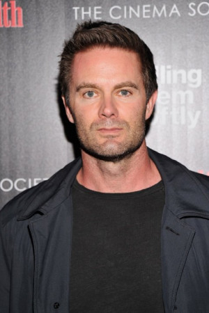 Garret Dillahunt at event of Killing Them Softly (2012)