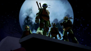 Teenage Mutant Ninja TurtlesTMNT Video Game Activision Nickelodeon